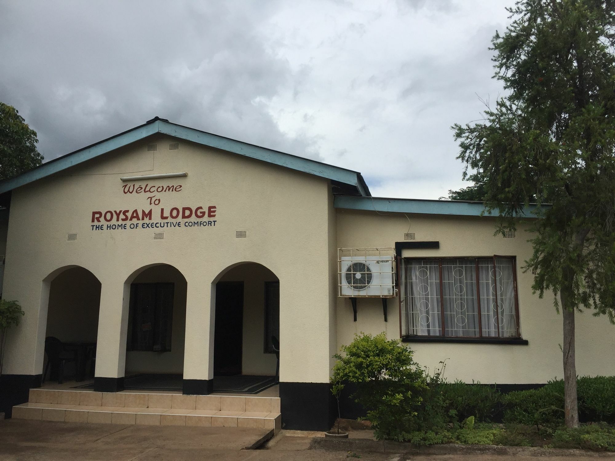 Roysam Lodge Livingstone Luaran gambar